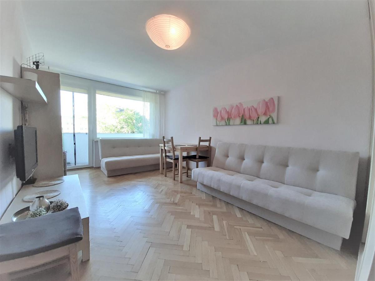 Your Best Apartment Kolobrzeska 格但斯克 外观 照片