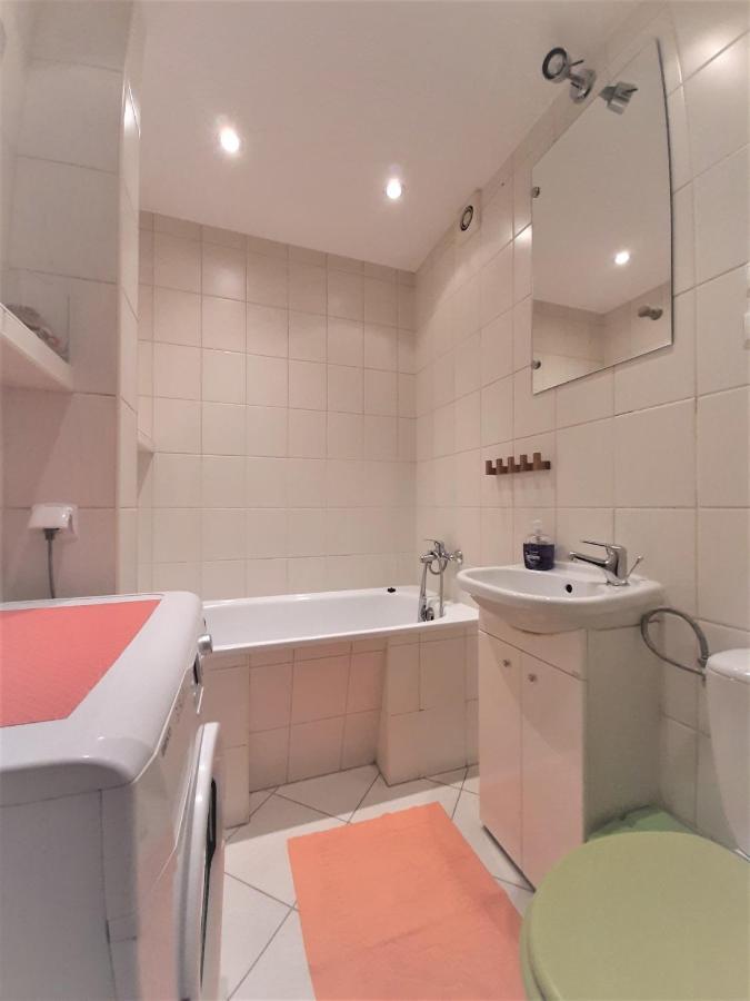 Your Best Apartment Kolobrzeska 格但斯克 外观 照片