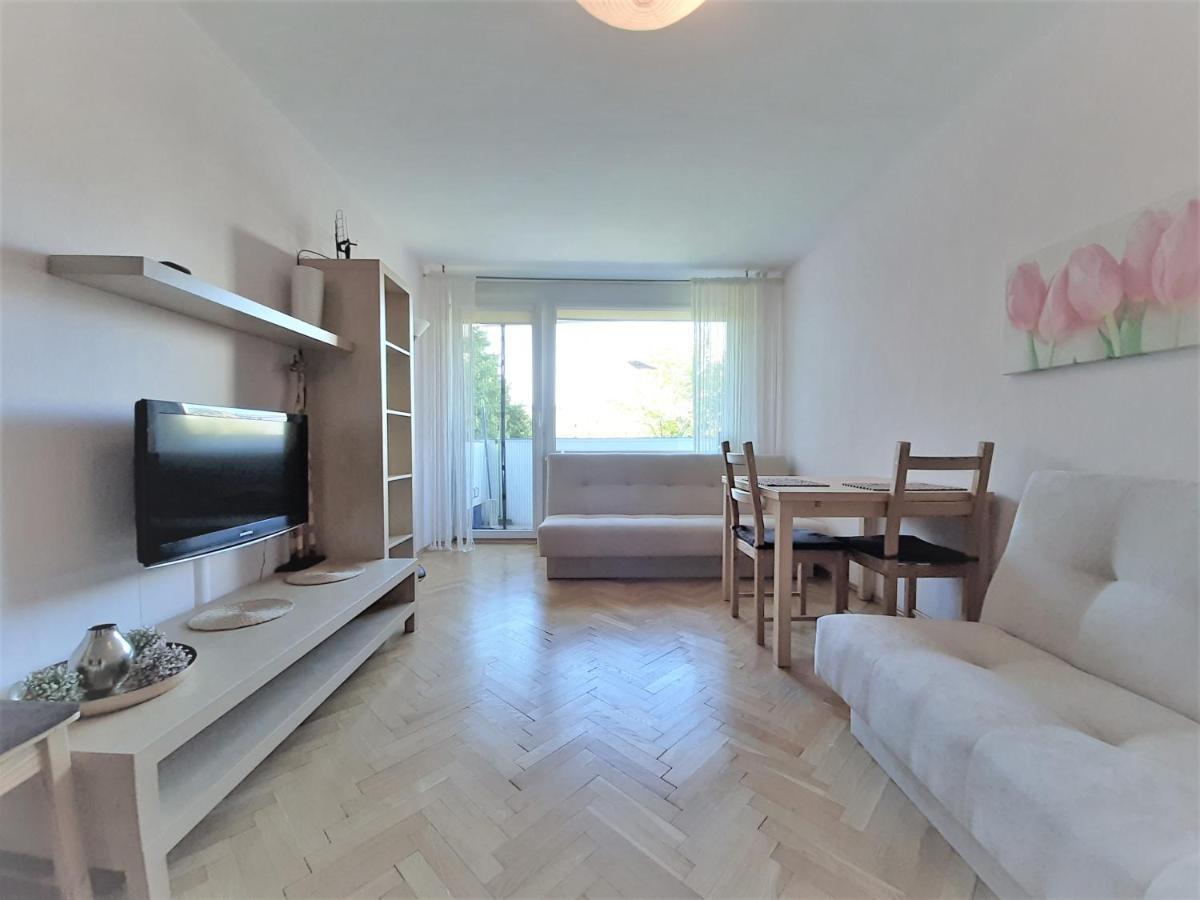 Your Best Apartment Kolobrzeska 格但斯克 外观 照片